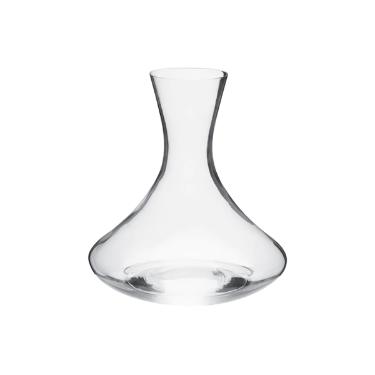 Decanter em cristal ecol�gico Bohemia Forum 1,5 litro incolor