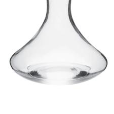 Decanter em cristal ecol�gico Bohemia Forum 1,5 litro incolor