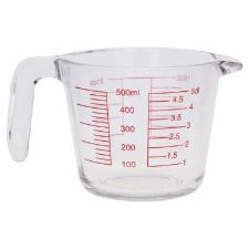 Jarra medidora em vidro borossilicato Dynasty 500ml - 28749