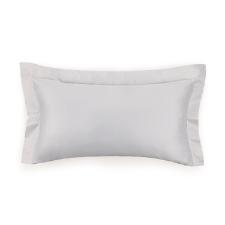 Fronha Trussardi Delfine 600 fios 50cmx90cm Branco/Branco