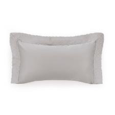 Fronha Trussardi Valenza 300 fios 50cmx90cm Marmo/Platino