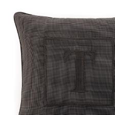 Almofada Trussardi Manzoni 300 fios 45cmx45cm Estampado