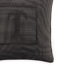 Almofada Trussardi Manzoni 300 fios 45cmx45cm Estampado