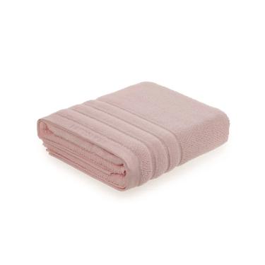Toalha de rosto Trussardi Massima 100% Algod�o 48cmx90cm Roseto
