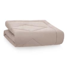 Edredom Trussardi Perini 300 fios Queen 2,50mx2,50m Nocciola