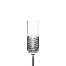 Jogo de ta�as champagne em cristal Strauss 232ml 6 pe�as 401.607.166
