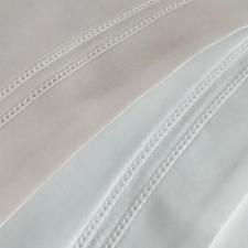 Jogo de len�ol Trussardi Galieno 300 fios 100% Algod�o Casal Marmo