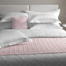 Jogo de len�ol Trussardi Galieno 300 fios 100% Algod�o Casal Marmo