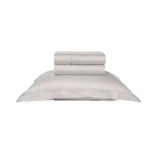 Jogo de len�ol Trussardi Galieno 300 fios 100% Algod�o Solteiro Marmo