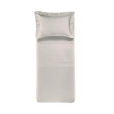 Jogo de len�ol Trussardi Galieno 300 fios 100% Algod�o Solteiro Marmo