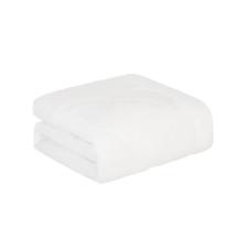 Edredom Trussardi Colore 200 fios 100% Algod�o King 2,90mx2,50m Branco