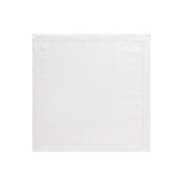 Guardanapo de linho Copa&Cia 50x50cm off-white