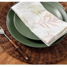 Guardanapo Copa&Cia Coloratta 50x50cm ramos