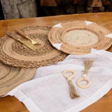 Lugar americano Copa&Cia Detroit Moema 38cm