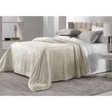 Cobertor Trussardi Piemontesi 2,40mx2,90m King Platino