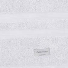 Jogo de Banho e Rosto Buddemeyer Algod�o Eg�pcio 5 Pe�as 77cmx1,40m Branco