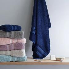 Jogo de Banho e Rosto Buddemeyer Algod�o Eg�pcio 5 Pe�as 77cmx1,40m Branco