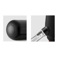 Aerador e dispenser el�trico a pilha para vinho Fracalanza Trender 5x11x12cm