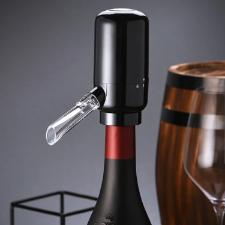 Aerador e dispenser el�trico a pilha para vinho Fracalanza Trender 5x11x12cm