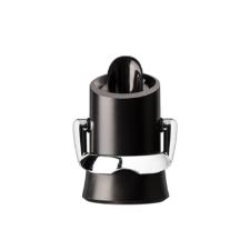 Jogo para champanhe com acess�rios Vacu Vin Wine Bar Pro 3 pe�as