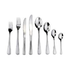 Faqueiro em a�o inox Fracalanza Pearl 48 pe�as: Eleg�ncia para o dia a dia