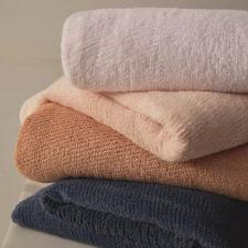 Toalha de rosto Trussardi Casteli 100% Algod�o 48cmx80cm Venato