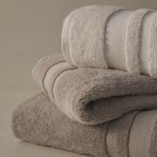 Toalha de banho Trussardi Lorenzi 100% Algod�o 86cmx1,50m Nocciola