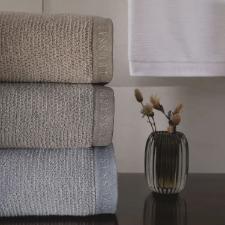 Toalha de banho Trussardi Maggiore 100% Algod�o 1,00mx1,80m Branco