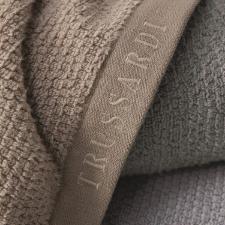 Toalha de banho Trussardi Maggiore 100% Algod�o 1,00mx1,80m Azzuro