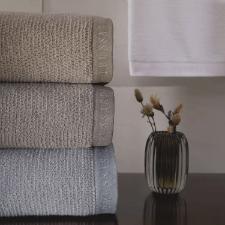 Toalha de banho Trussardi Maggiore 100% Algod�o 1,00mx1,80m Azzuro