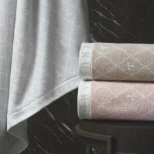 Toalha de rosto Trussardi Speciale 100% Algod�o 48cmx90cm Gelo