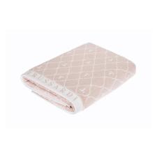 Toalha de rosto Trussardi Speciale 100% Algod�o 48cmx90cm Soft Rose