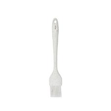 Pincel em silicone Brinox Flex 25,5cm vanilla