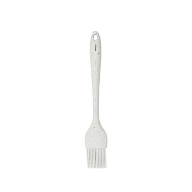 Pincel em silicone Brinox Flex 25,5cm vanilla