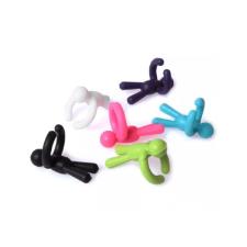 Jogo de marcadores para ta�as Kenya Wine Collection 6 pe�as colorido