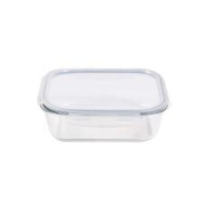 Pote herm�tico retangular em vidro Kenya Kitchen 1,5 litro