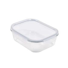 Pote herm�tico retangular em vidro Kenya Kitchen 2,2 litros