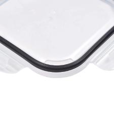 Pote herm�tico retangular em vidro Kenya Kitchen 2,2 litros