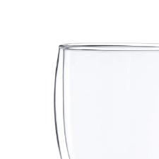 Jogo de copos parede dupla em vidro Maxwell & Williams Blend 350ml 2 pe�as