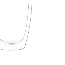 Jogo de copos parede dupla em vidro Maxwell & Williams Blend 450ml 2 pe�as