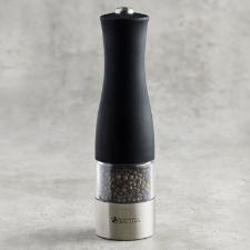 Moedor sal e pimenta el�trico Maxwell & Williams 70ml preto