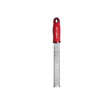 Ralador em A�o Inox Microplane Classic Zester Vermelho