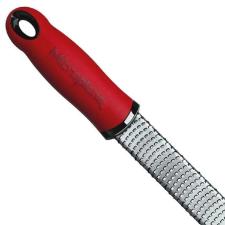 Ralador em A�o Inox Microplane Classic Zester Vermelho