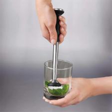 Socador para caipirinha em a�o inox Oxo 22cm
