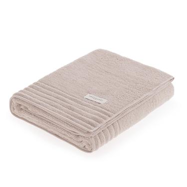 Toalha de banho Trussardi Imperiale 100% Algod�o 70cmx1,40m Soft Rose