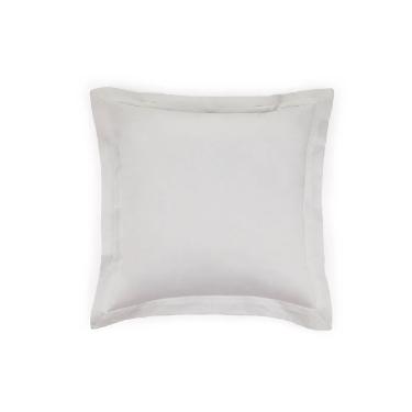 Almofada Trussardi Vercelli 300 fios 100% Algod�o 60cmx60cm Branco/Branco