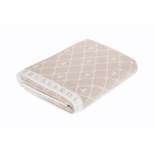 Toalha de banho Trussardi Speciale 86cmx1,60m 100% Algod�o Nocciola