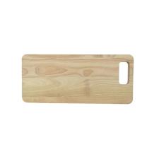 T�bua para servir alimentos em madeira Fackelmann 44cm
