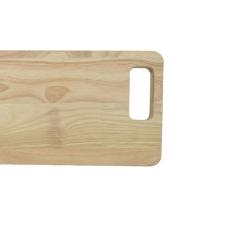 T�bua para servir alimentos em madeira Fackelmann 44cm