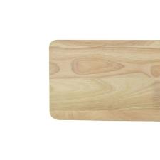 T�bua para servir alimentos em madeira Fackelmann 44cm